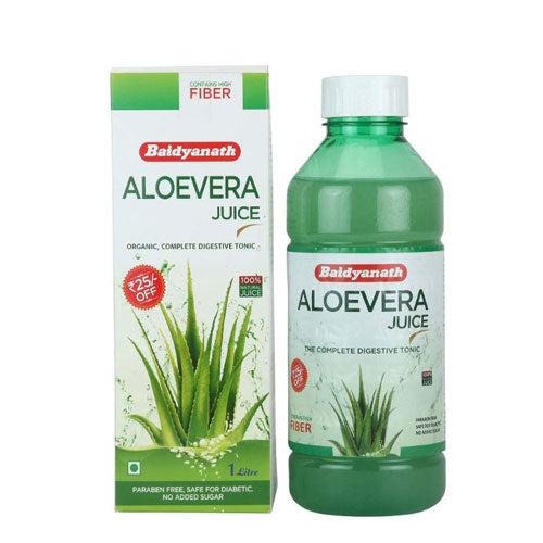 Baidyanath (Jhansi) Aloevera Juice 1 Ltr