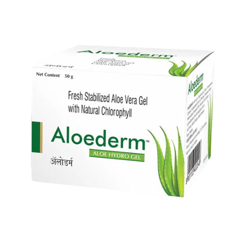 Dabur Aloederm Aloe Hydro Gel 50 Gm