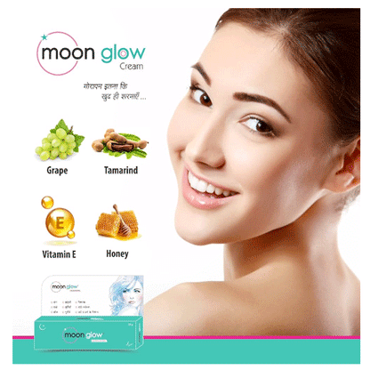Afkinz Suisse Moon Glow Cream 20 Gm