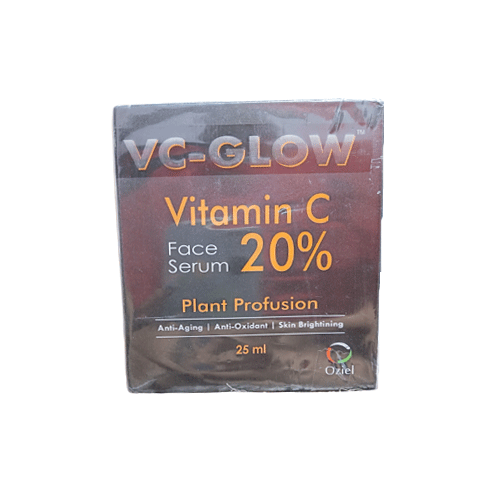 Oziel Vc-Glow (Face Serum) 25 Ml