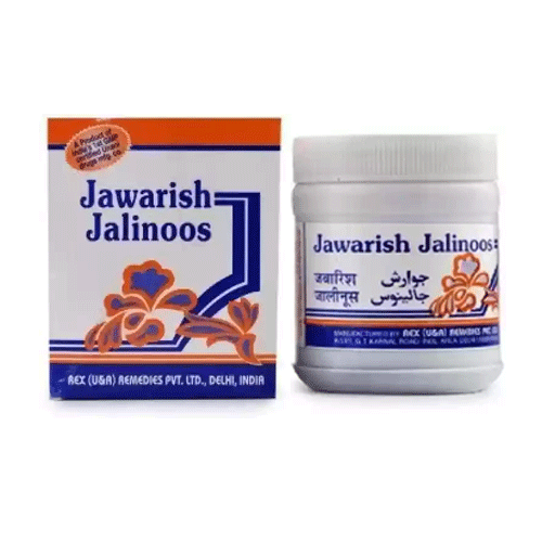 Rex Remedies Jawarish Jalinoos 125 Gm