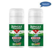 Load image into Gallery viewer, Win Medicare Jungle Formula Roll-On 50 Ml (Pack Of 2)
