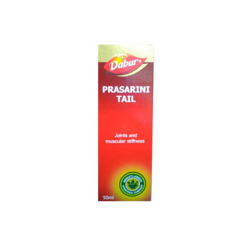 Dabur Prasarini Tail 50 Ml