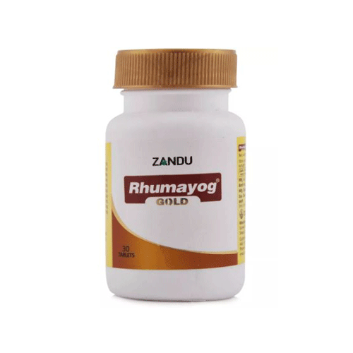 Zandu Rhumayog Gold 30 Tablets