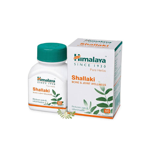 Himalaya Shallaki 60 Tablets