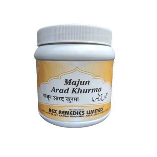 Rex Remedies Majun Arad Khurma 200 Gm