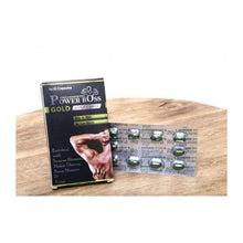 Opi Group Power Boss Gold 10 Capsules