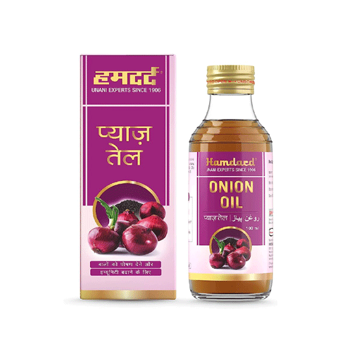 Hamdard Onion Oil 100 Ml