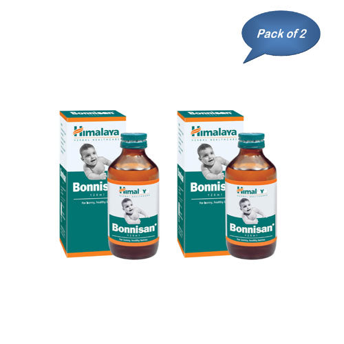 Himalaya Bonnisan Drops 30 Ml (Pack Of 2)