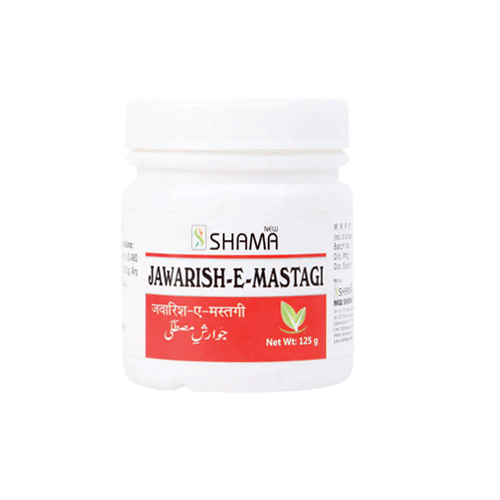 New Shama Jawarish-E-Mastagi 125 Gm