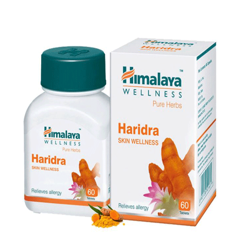 Himalaya Haridra 60 Capsules