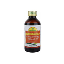 Load image into Gallery viewer, Nagarjuna Ayurveda Neelibhringaadi Thailam 200 Ml
