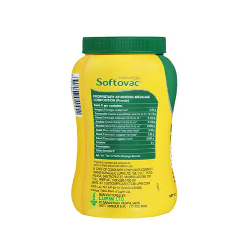 Lupin Life Softovac 450 Gm