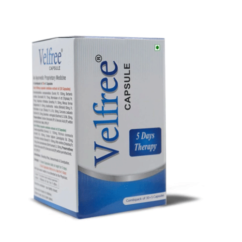 Alnavedic Velfree 35 Capsules