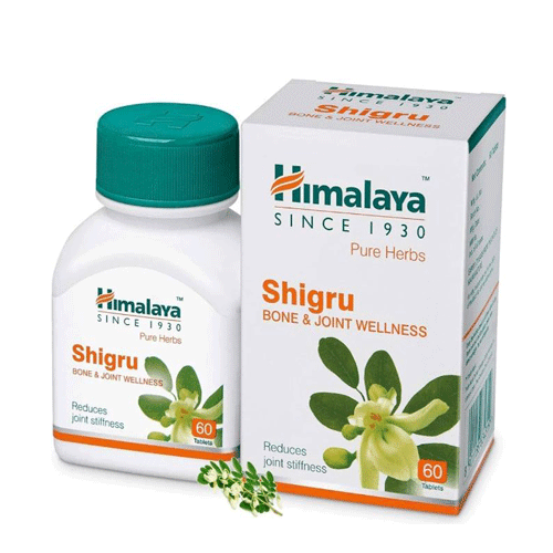 Himalaya Shigru 60 Tablets