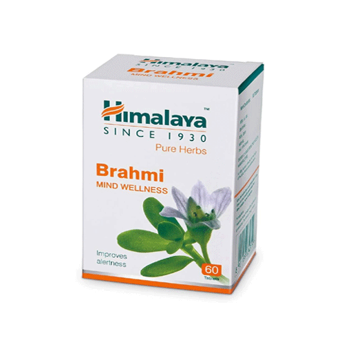 Himalaya Brahmi 60 Tablets