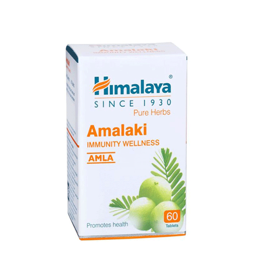 Himalaya Amalaki 60 Tablets
