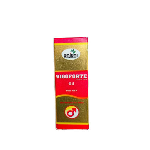 Anjani Pharmaceuticals Vigoforte Oil 7 Ml