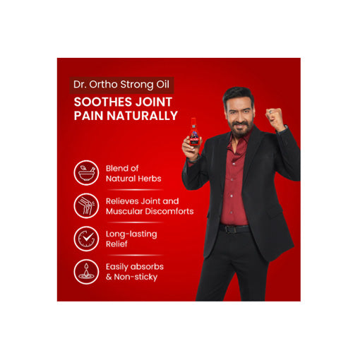 Divisa Dr. Ortho Strong Oil 60 Ml