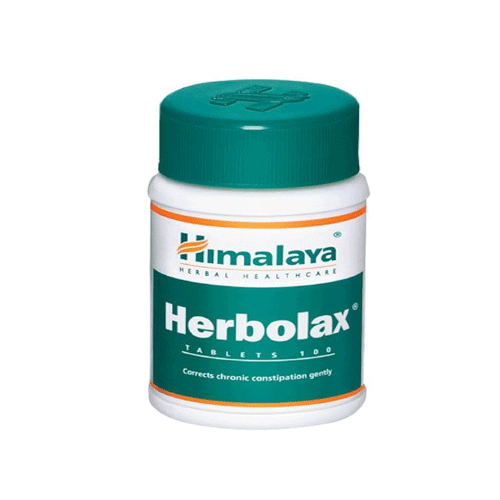 Himalaya Herbolax 100 Tablets