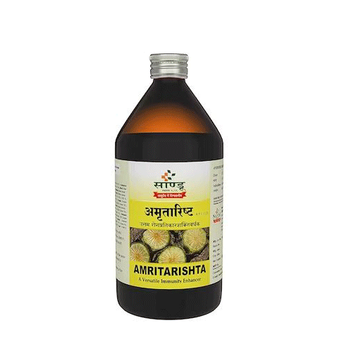 Sandu Pharmaceuticals Amritarishta 450 Ml