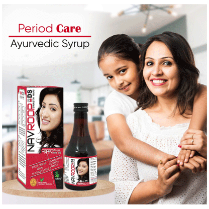 Ambic Navroop-Ds Syrup 30 Tablets Free With 200 Ml