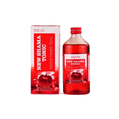 New Shama Herbal Health Tonic 500 Ml