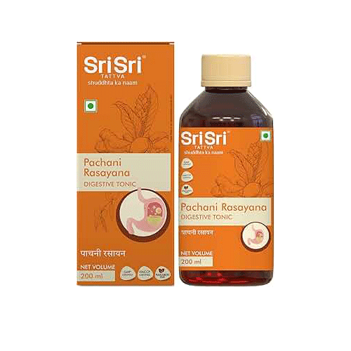 Sri Sri Tattva Pachani Rasayana 200 Ml