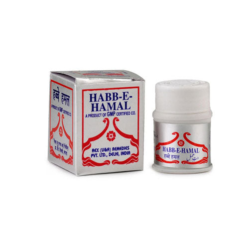 Rex Remedies Habb-E-Hamal 20 Tablets