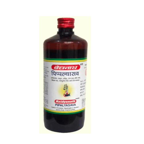 Baidyanath (Jhansi) Pipalyasava 450 Ml