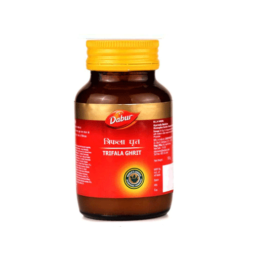 Dabur Trifala Ghrit 100 Tablets