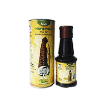Amrit Navjeevan Herbal Hair Oil 100 Ml
