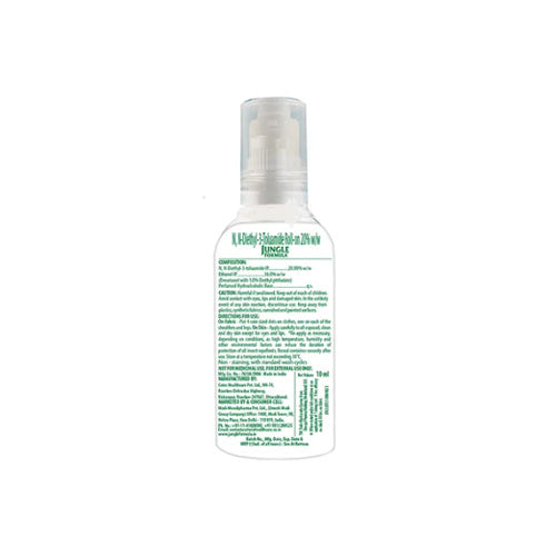 Win Medicare Jungle Formula 2 In 1 Roll-On 10 Ml (Pack Of 2)