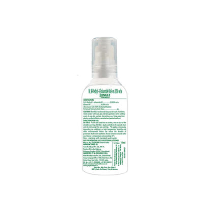 Win Medicare Jungle Formula 2 In 1 Roll-On 10 Ml (Pack Of 2)