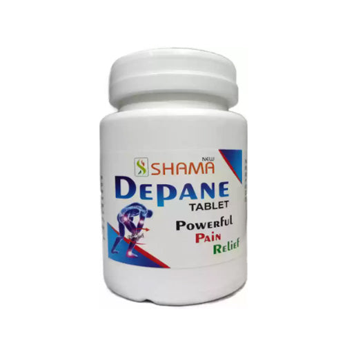 New Shama Depane (Jar) 1000 Tablets