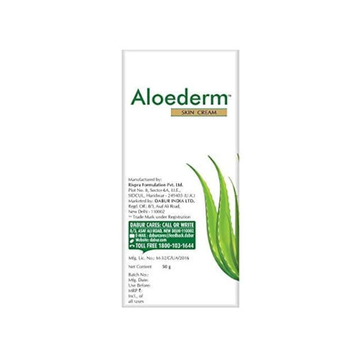 Dabur Aloederm Skin Cream 50 Gm