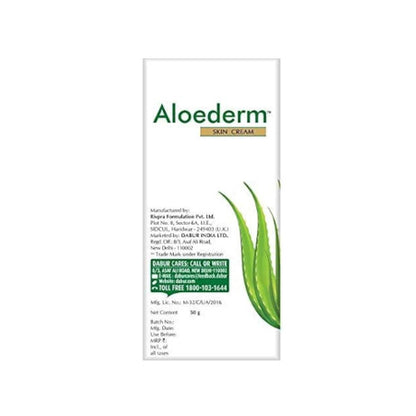 Dabur Aloederm Skin Cream 50 Gm