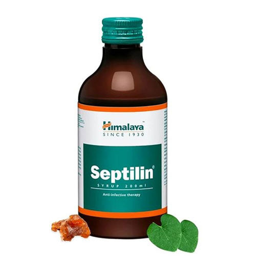 Himalaya Septilin Syrup 200 Ml
