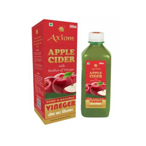 Axiom Ayurveda Apple Cider 500 Ml