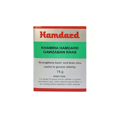 Hamdard Khamira Gawzaban Ambari Jawahar Wala 75 Gm