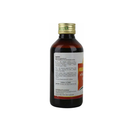 Nagarjuna Ayurveda Neelibhringaadi Thailam 200 Ml