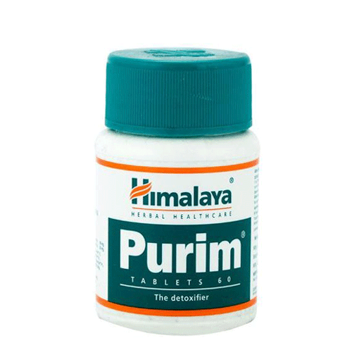 Himalaya Purim 60 Tablets