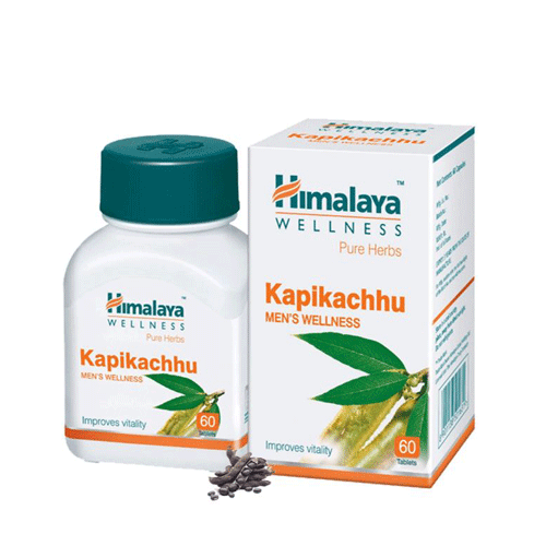 Himalaya Kapikachhu 60 Tablets