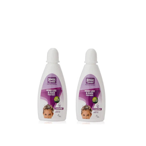 Win Medicare Jungle Formula Head Lice Lotion 25 Ml (PO2)