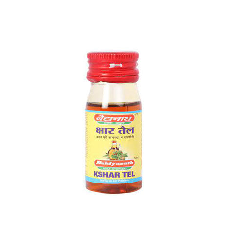 Baidyanath (Jhansi) Kshar Tel 25Ml