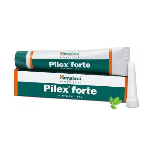 Himalaya Pilex Forte Ointment 30 Gm