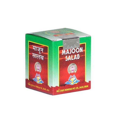 Rex Remedies Majoon Salab 60 Gm