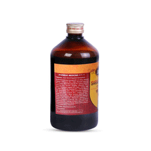 Load image into Gallery viewer, Multani Sarasvatarishta 450 Ml
