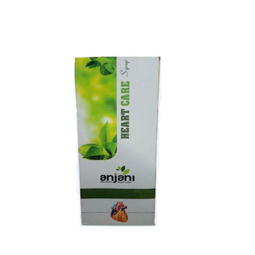 Anjani Pharmaceuticals Heart Care Syrup 450 Ml