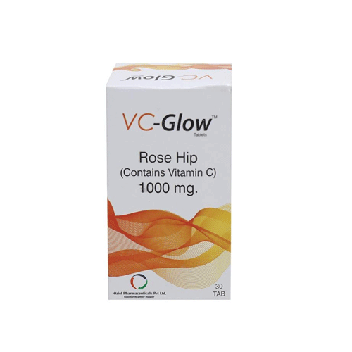 Oziel Vc-Glow 1000 Mg 30 Tablets